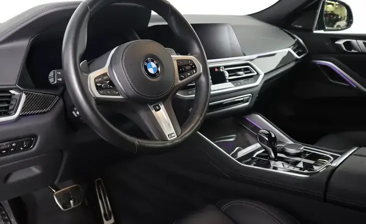 BMW X6 - Фото 13