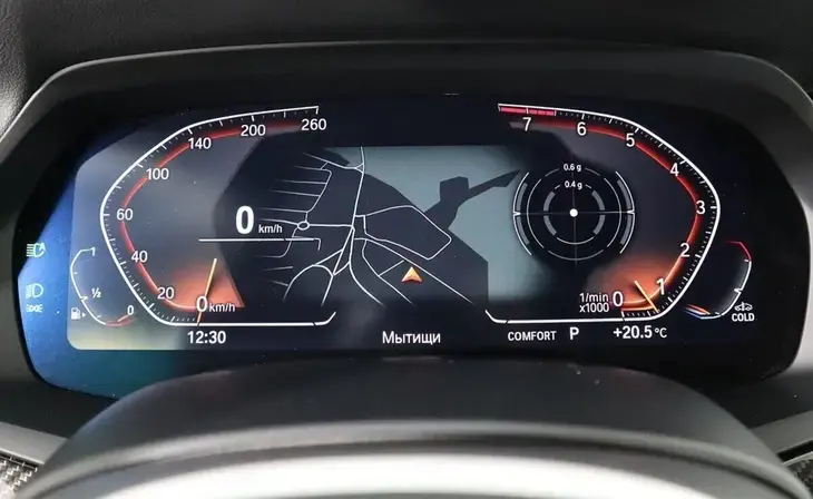 BMW X6 - Фото 15