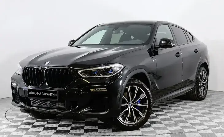 BMW X6 - Фото 0
