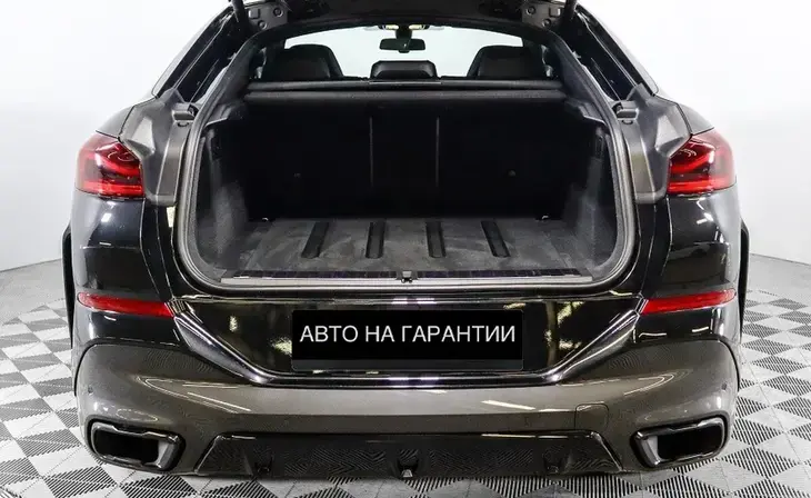 BMW X6 - Фото 1