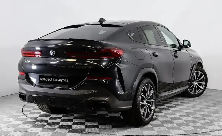 BMW X6 - Фото 2