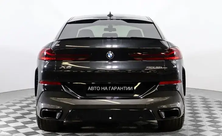 BMW X6 - Фото 4