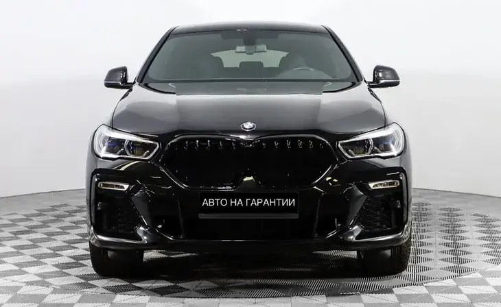 BMW X6 - Фото 8