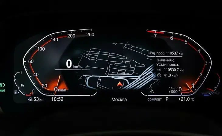 BMW X6 - Фото 9