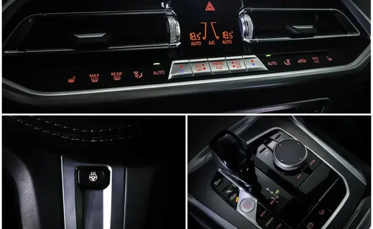 BMW X6 - Фото 10