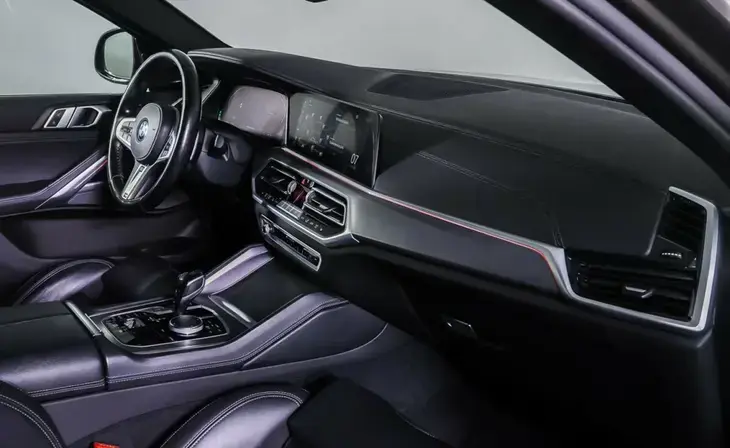 BMW X6 - Фото 11