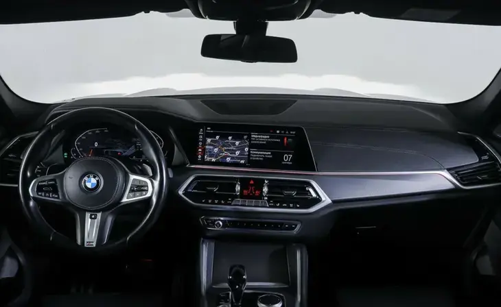 BMW X6 - Фото 13