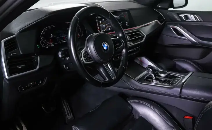 BMW X6 - Фото 15