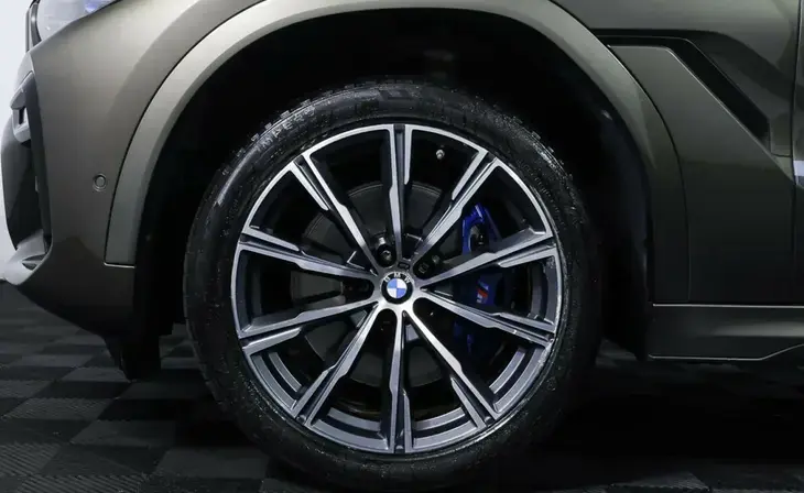 BMW X6 - Фото 16