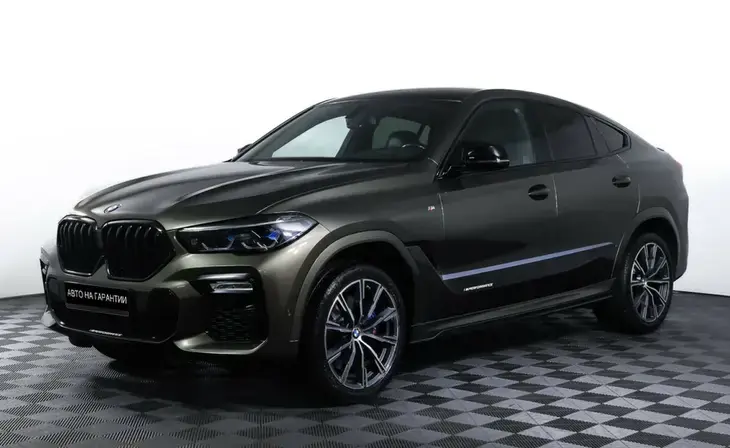 BMW X6 - Фото 0