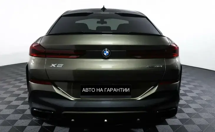 BMW X6 - Фото 19