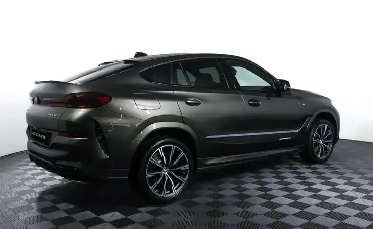 BMW X6 - Фото 3