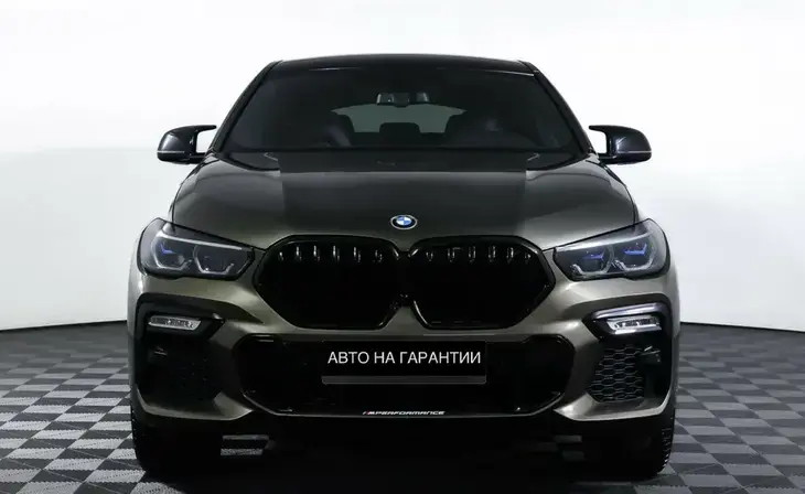 BMW X6 - Фото 4