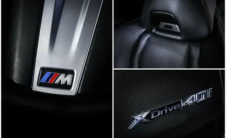 BMW X6 - Фото 5