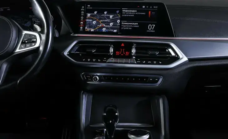 BMW X6 - Фото 7