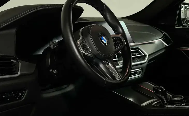 BMW X6 - Фото 9