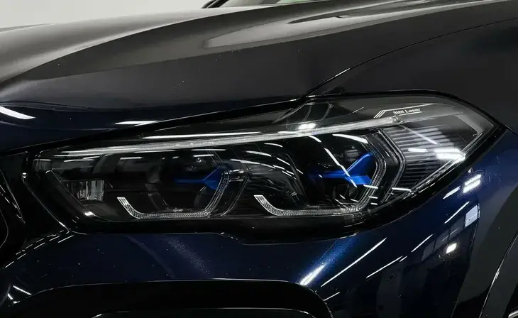 BMW X6 - Фото 10