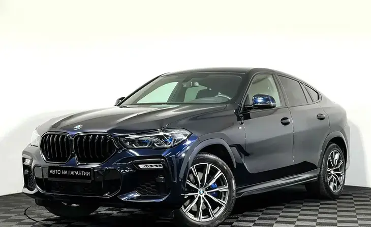 BMW X6 - Фото 0