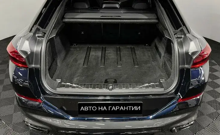 BMW X6 - Фото 1