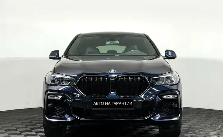 BMW X6 - Фото 2