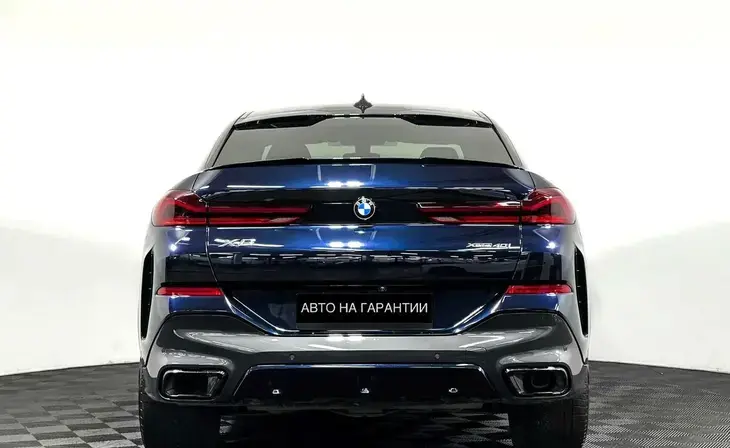 BMW X6 - Фото 3