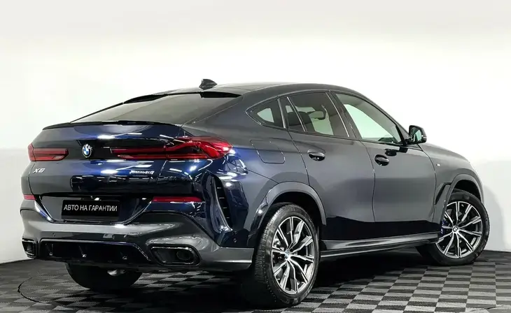 BMW X6 - Фото 4