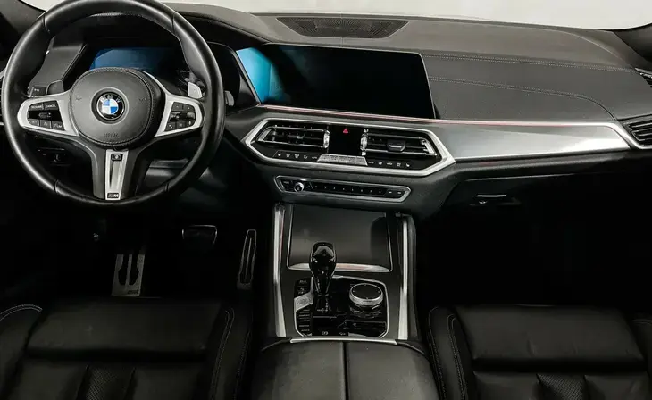 BMW X6 - Фото 5