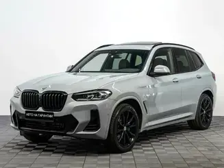 BMW X3, III (G01) Рестайлинг, № лота 13621, фото 1
