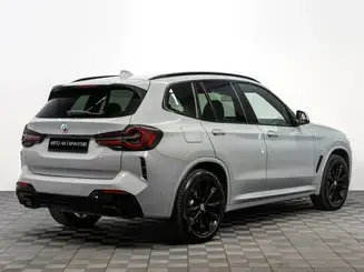 BMW X3, III (G01) Рестайлинг, № лота 13621, фото 2