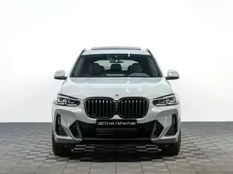 BMW X3, III (G01) Рестайлинг, № лота 13621, фото 5