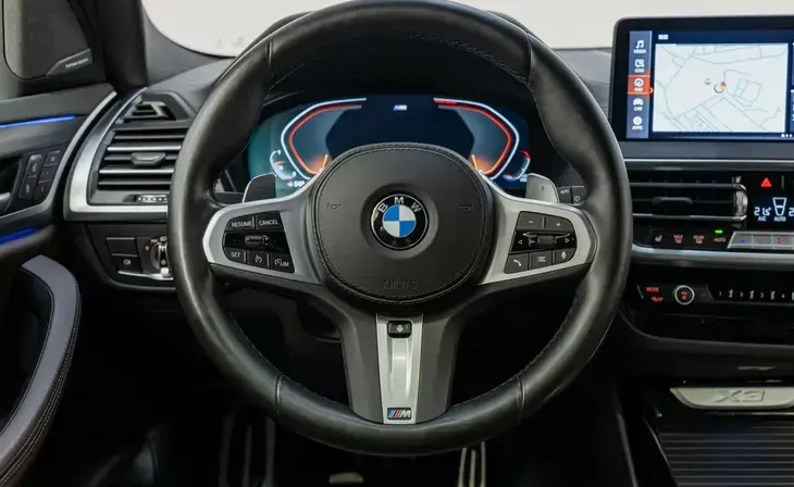 BMW X3 - Фото 9