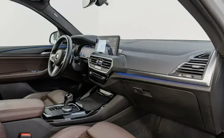 BMW X3 - Фото 10