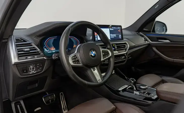 BMW X3 - Фото 12