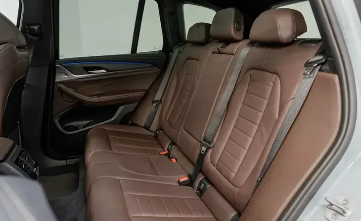 BMW X3 - Фото 14