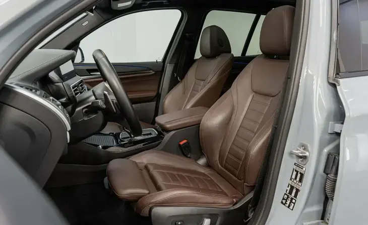 BMW X3 - Фото 16