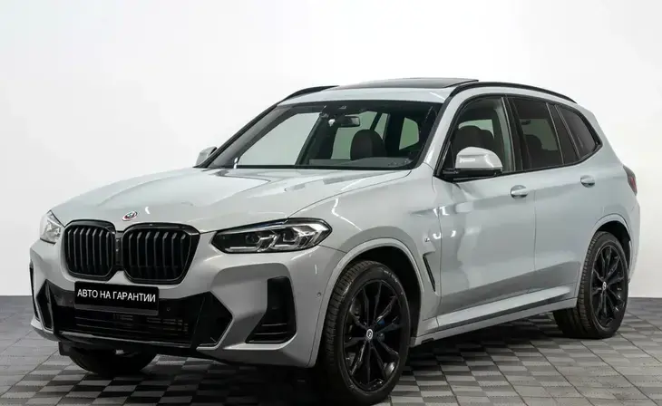 BMW X3 - Фото 0