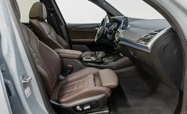 BMW X3 - Фото 19