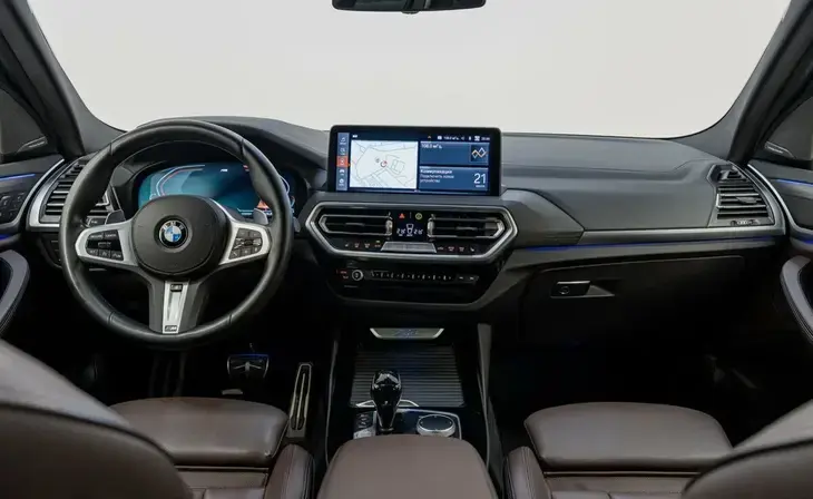 BMW X3 - Фото 20