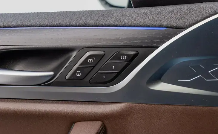 BMW X3 - Фото 24