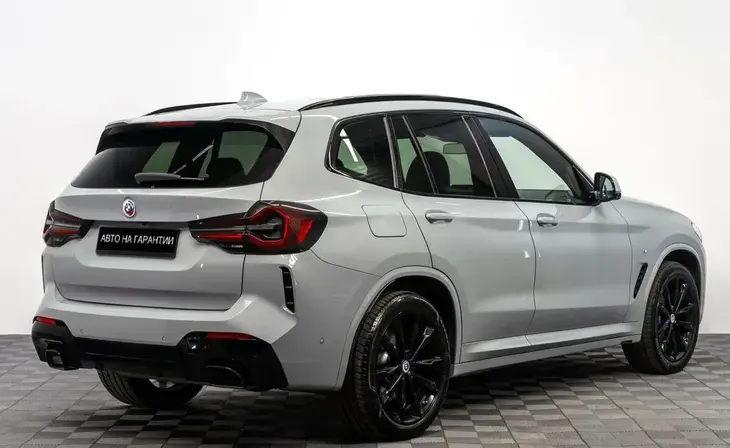 BMW X3 - Фото 1