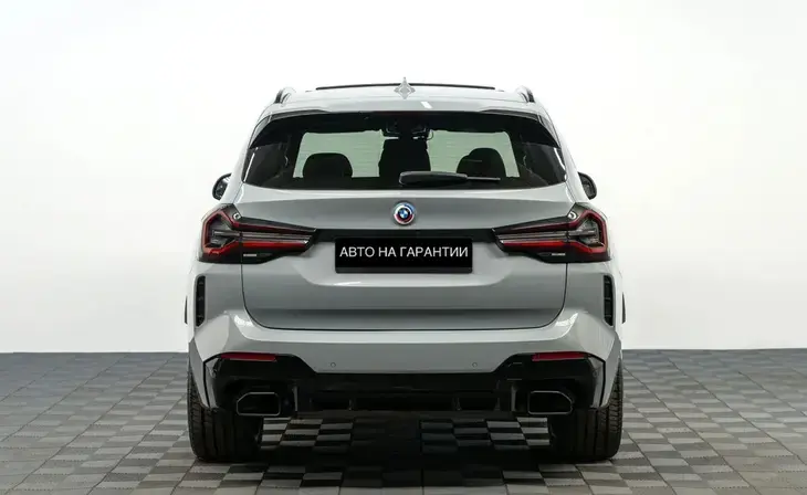 BMW X3 - Фото 2