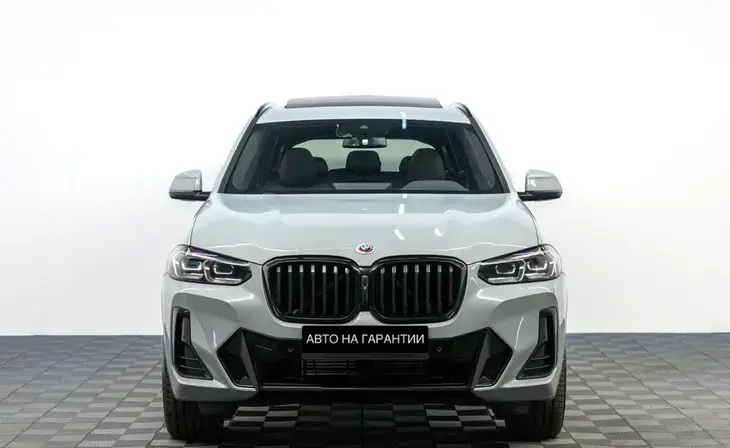 BMW X3 - Фото 4