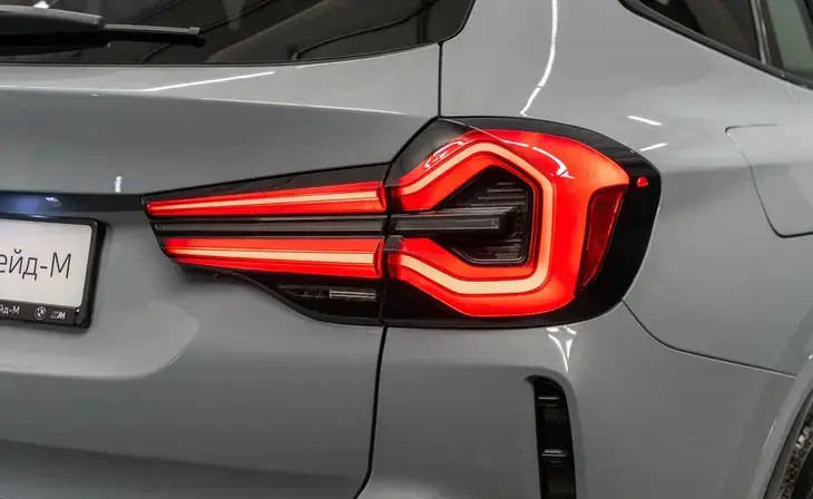 BMW X3 - Фото 6