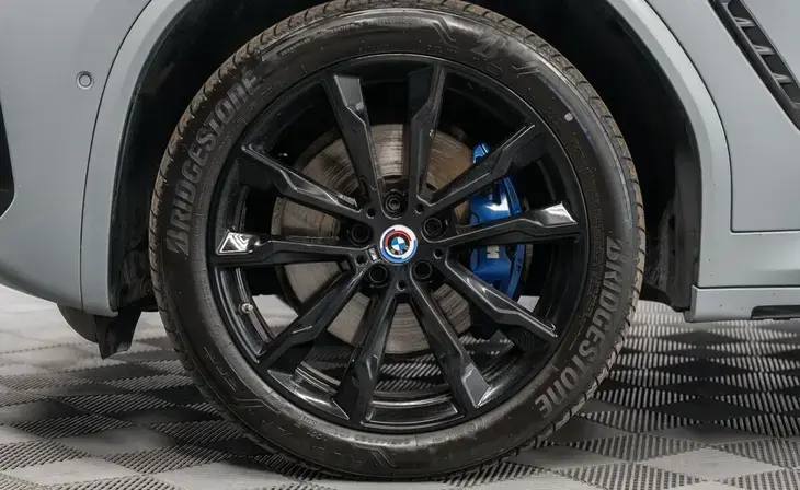 BMW X3 - Фото 7