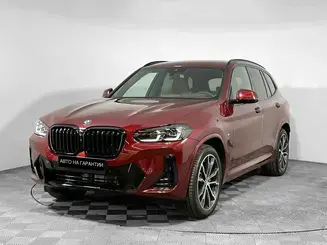 BMW X3, III (G01) Рестайлинг, № лота 13622, фото 1