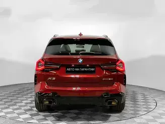 BMW X3, III (G01) Рестайлинг, № лота 13622, фото 2