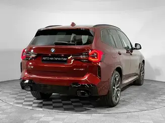 BMW X3, III (G01) Рестайлинг, № лота 13622, фото 3