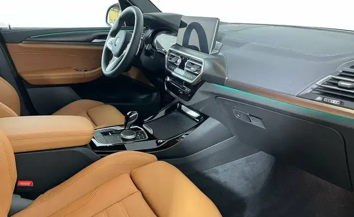 BMW X3 - Фото 9