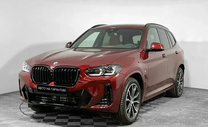 BMW X3 - Фото 0