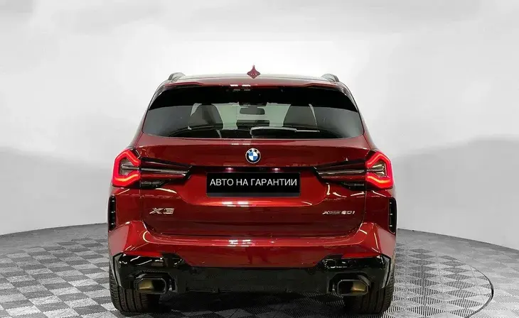 BMW X3 - Фото 1